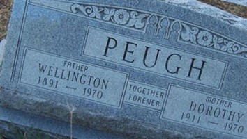 Dorothy Wolf Peugh