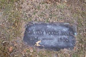 Dorothy Woods Janak