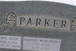 Dorothy Wooldridge Parker