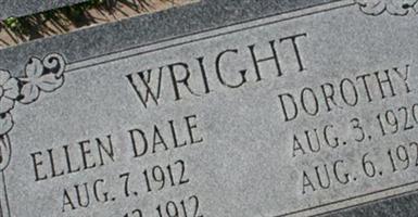 Dorothy Wright