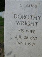 Dorothy Wright