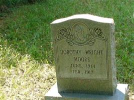 Dorothy Wright Moore