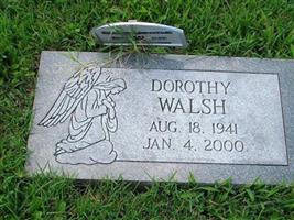Dorothy Wright Walsh