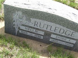 Dorr F. Rutledge Dorr F. Rutledge