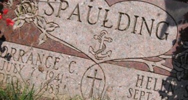 Dorrance C Spaulding