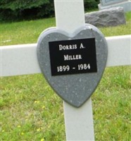 Dorris A Metcalfe Miller