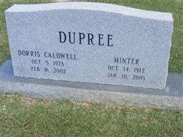 Dorris Caldwell Dupree