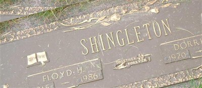 Dorris Maxwell Shingleton