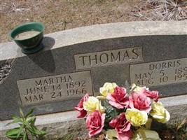 Dorris Thomas Dorris Thomas
