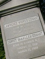 Dorrit VanAllen Conant Dorrit VanAllen Conant