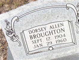 Dorsey Allen Broughton