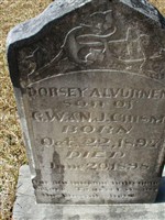 Dorsey Alvurnen Chism