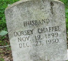 Dorsey Chaffee
