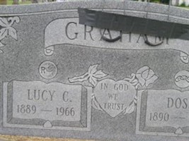 Dorsey "Doss" Graham