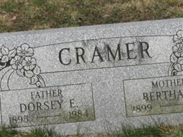 Dorsey E. Cramer