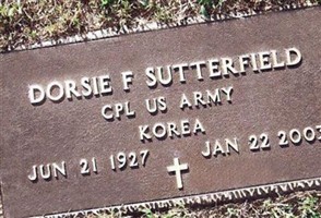 Dorsey Farris Sutterfield Dorsey Farris Sutterfield