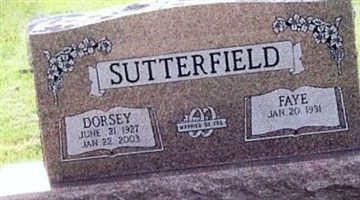 Dorsey Farris Sutterfield Dorsey Farris Sutterfield