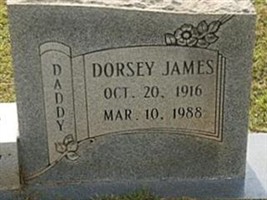 Dorsey James Greenway