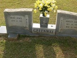 Dorsey James Greenway