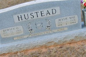 Dorsey O. Hustead Dorsey O. Hustead