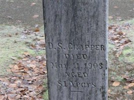 Dorsey Scott Crapper