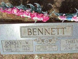 Dorsey Wagner Bennett