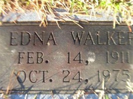 Dortha Edna Funkhouser Walker