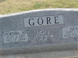 Dortha Jo Gore