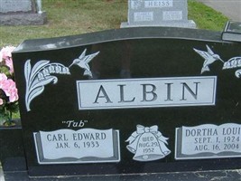 Dortha Louise Anderson Albin Dortha Louise Anderson Albin
