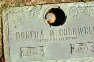Dortha M Cornwell