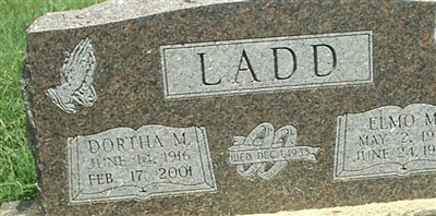 Dortha M Ladd