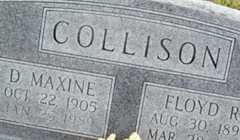 Dortha Maxine Collison Dortha Maxine Collison