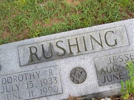 Dortha Ruth Knudsen Rushing Dortha Ruth Knudsen Rushing