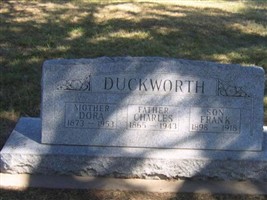 Dorthea Greve Duckworth Dorthea Greve Duckworth