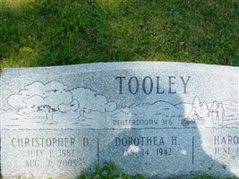 Dorthea H. Stafford Tooley