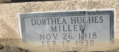 Dorthea Hughes Miller