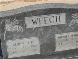 Dorthea Jeanette Weech