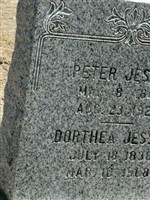 Dorthea Jessen