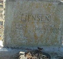 Dorthea Karoline Jorgensen Jensen