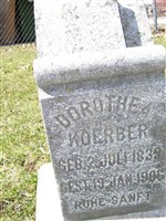 Dorthea Koerber