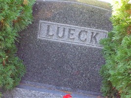 Dorthea Lueck Dorthea Lueck