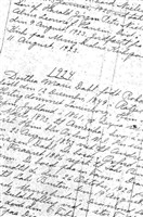 Dorthea Marie Rhode Dahl