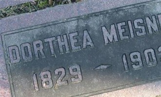 Dorthea Meisner