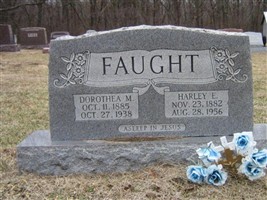 Dorthea Myrtle Gambill Faught