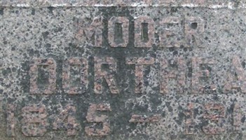 Dorthea Nelson