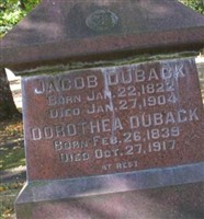 Dorthea Sauer Duback (2105896.jpg) Dorthea Sauer Duback (2105896.jpg)