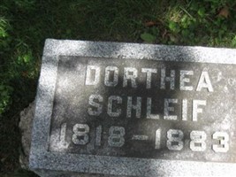 Dorthea Schleif