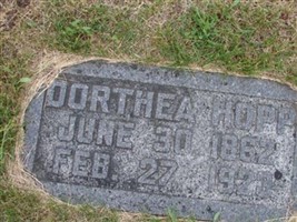 Dorthea Schwarch Hopp