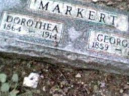 Dorthea Weiss Markert Dorthea Weiss Markert