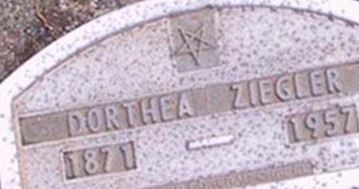 Dorthea Ziegler